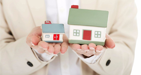 5 Easy Steps to Successfully Downsize your Home