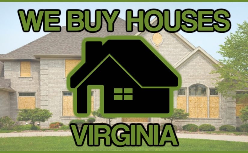 Buy House Virginia
